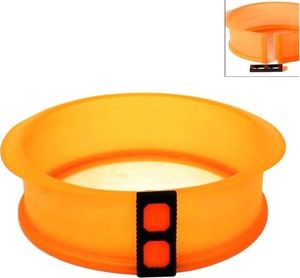 Orion Forma silikonowa ze szklanym dnem 23cm tortownica uniwersalny 2