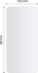 Hofi Glass SZKŁO HARTOWANE HOFI GLASS PRO+ HUAWEI P40 LITE 5