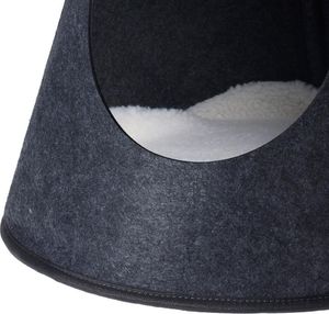 Cats Collection Domek dla KOTA namiot TIPI legowisko uniwersalny 3