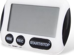 Minutnik Orion cyfrowy biały (Ori_130740) 2