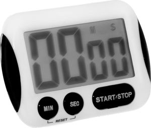 Minutnik Orion cyfrowy biały (Ori_130740) 3