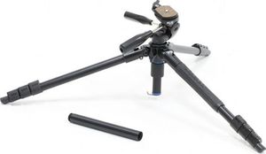 Statyw Slik SLIK statyw; nogi+głowica; PRO AL.-324DX uniwersalny 4