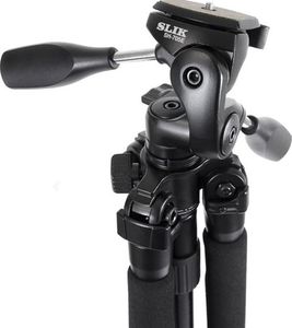 Statyw Slik Slik statyw; nogi+głowica; PRO 330DX uniwersalny 3