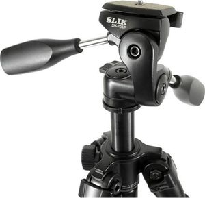 Statyw Slik Slik statyw; nogi+głowica; PRO 330DX uniwersalny 5