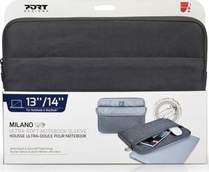 Etui Port Designs Milano 14" Szary 4