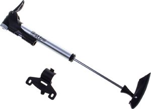 Bee Pompka BEE M21B-01 aluminiowa z manometrem Uniwersalny 2