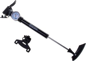 Bee Pompka BEE M21B-03 aluminiowa z manometrem Uniwersalny 2