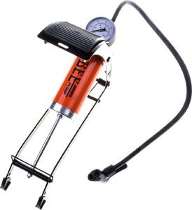 Bee Pompka BEE FP-0903A nożna z manometrem Uniwersalny 3