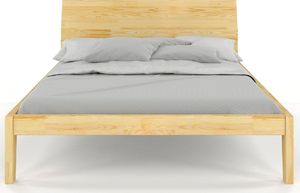 Elior Drewniane łóżko skandynawskie Iguana 2X - 7 kolorów 200x200cm 1