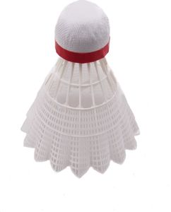 Vivo Lotki do badmintona Vivo nylon białe 6szt red-fast speed C-500 Uniwersalny 1