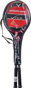 Vivo Badminton Vivo zestaw 2-rakietki 5020 Uniwersalny 4