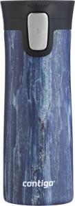 Contigo Kubek termiczny Pinnacle Couture 420ml Blue Slate (2106511) 1