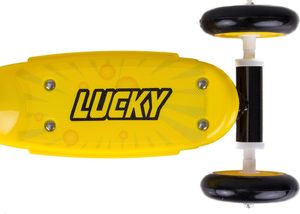 Hulajnoga Vivo X-5102 Żółty 3