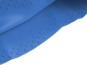 Vivo Czepek silikonowy Vivo B-1320 longhair niebieski Uniwersalny 3