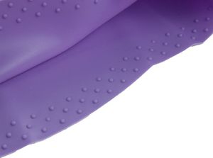 Vivo Czepek silikonowy Vivo B-1319 longhair fioletowy Uniwersalny 3