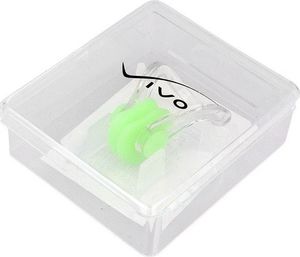Vivo Klamerka na nos Vivo PC-silikon B-2011 zielony Uniwersalny 2