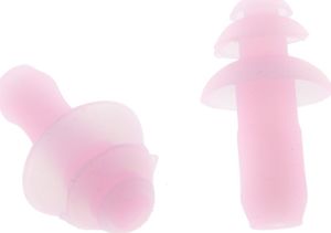 Vivo Zatyczki do uszu Vivo silikon B-2002 różowe Uniwersalny 1