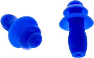Vivo Zatyczki do uszu Vivo silikon B-2000 ciemno niebieski Uniwersalny 1