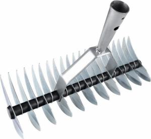 Veovision Aerator do trawy. Wertykulator ręczny dwustronny 5