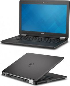 Laptop Dell Latitude E7250 16GB 480GB SSD i7 12,5 Win10 4