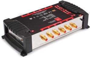 Opticum Multiswitch 9/12 Opticum OMS 912 Pro + zasilacz 2