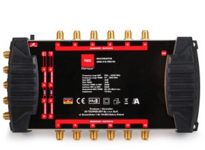 Opticum Multiswitch 9/12 Opticum OMS 912 Pro + zasilacz 3