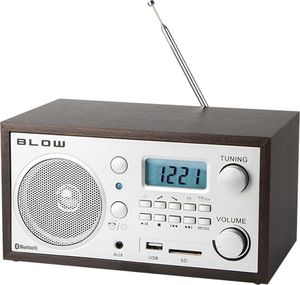 Radio Blow RA2 1