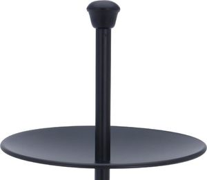 Excellent Houseware Patera 3-PIĘTROWA na ciastka ciasto owoce słodycze uniwersalny 2