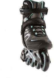 Rolki Rollerblade Zetrablade W rekreacyjne czarne r. 38.5 3