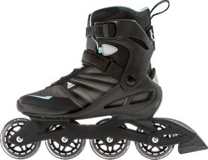 Rolki Rollerblade Zetrablade W rekreacyjne czarne r. 38 2