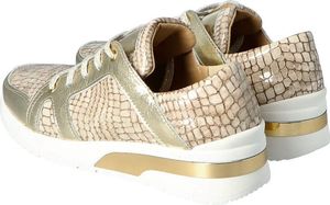 Tymoteo Buty damskie 2858 złote r. 38 7