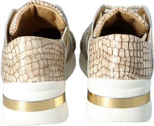 Tymoteo Buty damskie 2858 złote r. 38 8