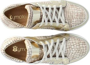 Tymoteo Buty damskie 2858 złote r. 38 9