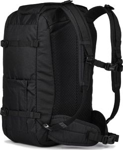 Pacsafe +Vibe 40L carry-on backpack Jet Black 2