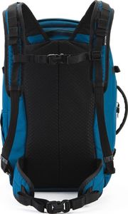 Pacsafe +Vibe 40L carry-on backpack Jet Black 5