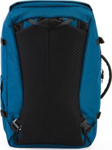 Pacsafe +Vibe 40L carry-on backpack Jet Black 6