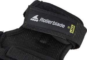 Rollerblade Ochraniacze Rollerblade Skate Gear wristguard czarne L 3