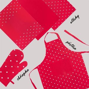 Orion Fartuch fartuszek kuchenny ochronny bawełniany 5