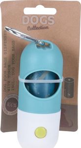 Dogs Collection Pojemnik Etui Z Latarką Na Woreczki Dla Psów Uniwersalny 3