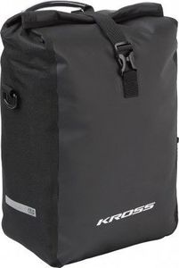 Kross Sakwa Kross AQUA STOP Rear Panier Bag 16 l Uniwersalny 1