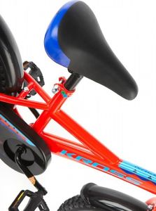 Kross Rower Kross RACER 3.0 16" czerwony-niebieski połysk Uniwersalny 6