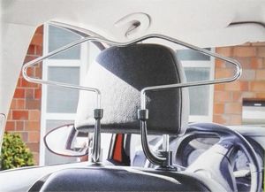 Premium Parts Wieszak SAMOCHODOWY uchwyt na marynarkę kurtkę uniwersalny 2