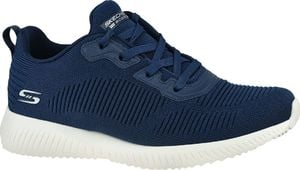 Skechers Buty damskie Bobs Squad granatowe r. 37 (32504-NVY) 1