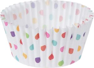 Home Styling Collection Foremki PAPILOTKI do muffinek babeczek 5cm 60szt. 1