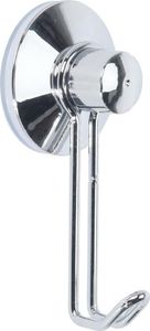 Bathroom Solutions Uchwyt 1-hakowy 18.5 cmcm srebrny  (C80651800) 1