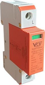 VCX VCX Ogranicznik ochronnik przepięć 1P klasa B+C 1
