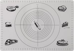 Orion Duża stolnica mata do ciasta kuchenna 65x45 ORION uniwersalny 5