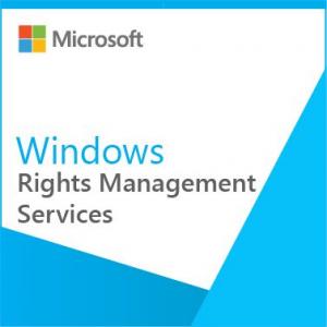 Microsoft Windows Rights Mgmt Services PL  (T98-00566) 1