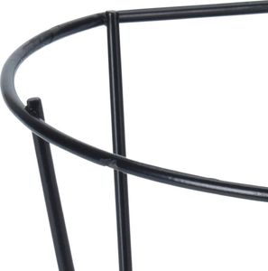 ProGarden Podstawka balkonowa tarasowa wieszak na doniczkę uniwersalny 2