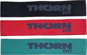 Thorn+Fit Mini Band różne poziomy oporu w zestawie wielokolorowy 3 szt. 1